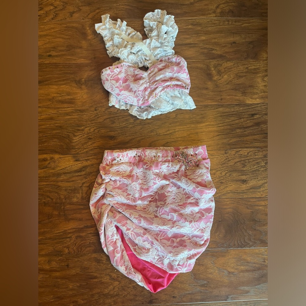Dance costume
